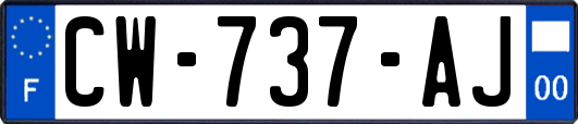 CW-737-AJ