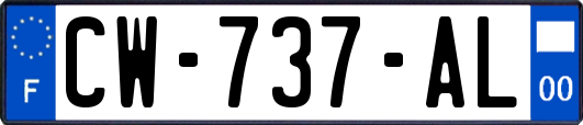 CW-737-AL