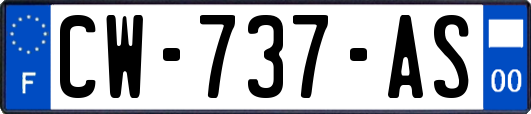 CW-737-AS