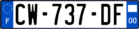 CW-737-DF