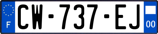 CW-737-EJ