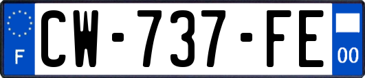 CW-737-FE