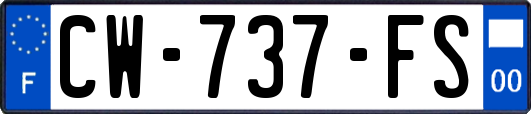 CW-737-FS