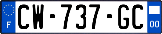 CW-737-GC