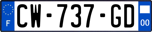 CW-737-GD