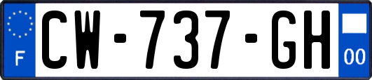 CW-737-GH