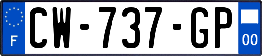 CW-737-GP