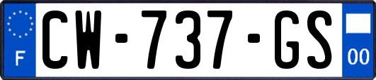 CW-737-GS