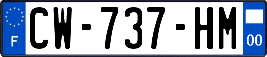 CW-737-HM
