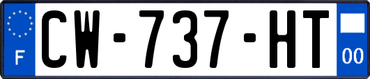 CW-737-HT