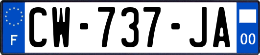 CW-737-JA