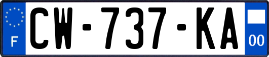 CW-737-KA
