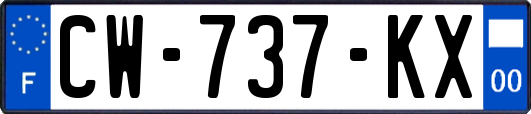 CW-737-KX