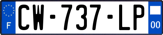 CW-737-LP