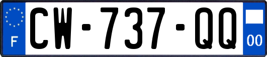 CW-737-QQ