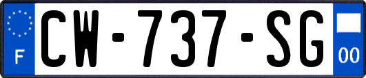 CW-737-SG