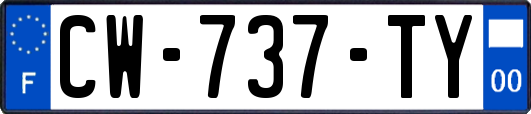 CW-737-TY