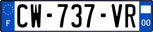 CW-737-VR