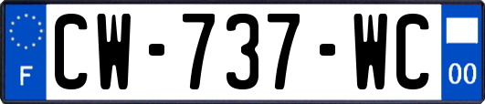 CW-737-WC