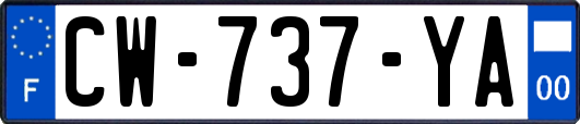 CW-737-YA