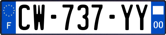 CW-737-YY