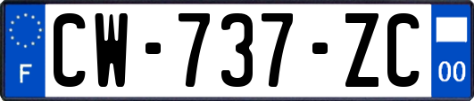 CW-737-ZC