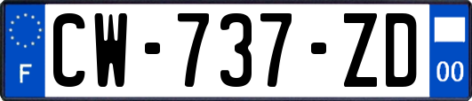 CW-737-ZD