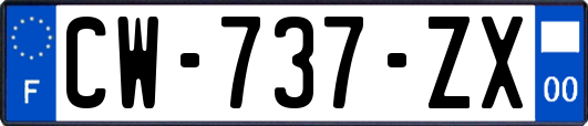 CW-737-ZX