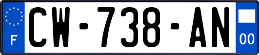 CW-738-AN