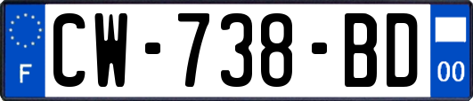 CW-738-BD