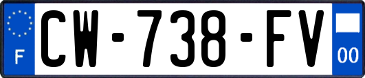 CW-738-FV