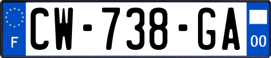 CW-738-GA