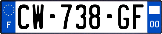 CW-738-GF