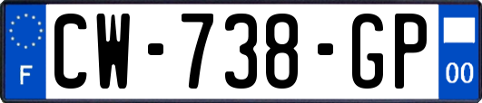 CW-738-GP