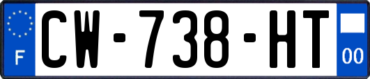 CW-738-HT