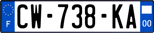 CW-738-KA
