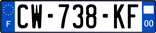 CW-738-KF