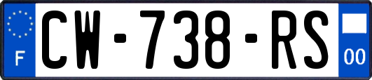 CW-738-RS