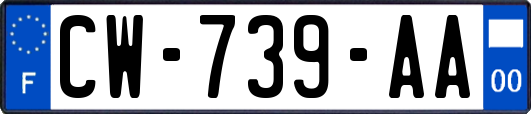 CW-739-AA