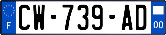 CW-739-AD