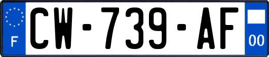 CW-739-AF