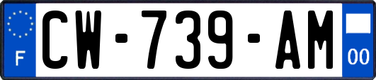 CW-739-AM