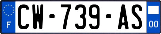 CW-739-AS