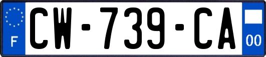 CW-739-CA