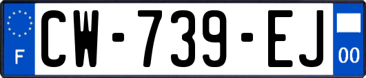 CW-739-EJ