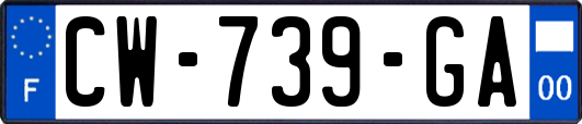 CW-739-GA