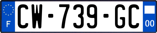 CW-739-GC