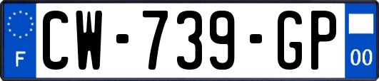 CW-739-GP
