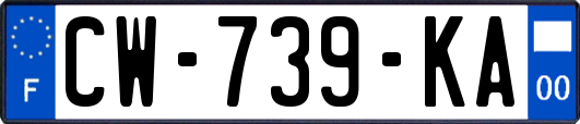 CW-739-KA