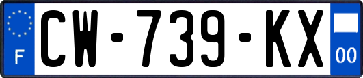 CW-739-KX